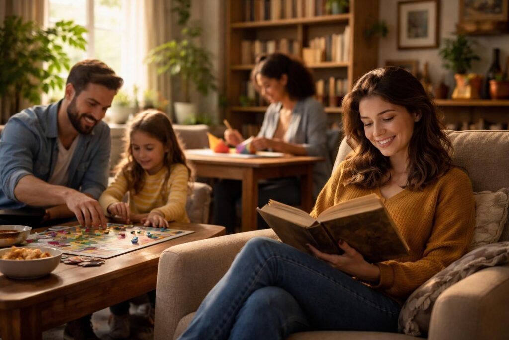 découvrez des activités enrichissantes et amusantes à faire sans utiliser votre téléphone portable, pour vous déconnecter et profiter pleinement du moment présent.