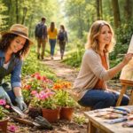 découvrez des activités enrichissantes pour vous épanouir pendant votre temps libre et profiter pleinement de vos moments de détente.