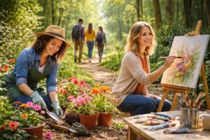 découvrez des activités enrichissantes pour vous épanouir pendant votre temps libre et profiter pleinement de vos moments de détente.