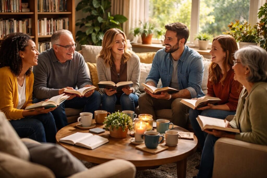 découvrez comment créer un club de lecture réussi avec nos conseils pratiques pour rassembler des passionnés, choisir des livres et organiser des rencontres conviviales.