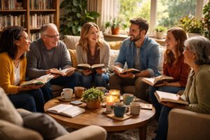 découvrez comment créer un club de lecture réussi avec nos conseils pratiques pour rassembler des passionnés, choisir des livres et organiser des rencontres conviviales.