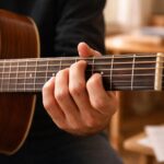 découvrez les accords de base à la guitare et apprenez à les maîtriser facilement pour débuter votre pratique musicale avec confiance.