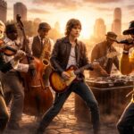 découvrez l'histoire fascinante des grands courants musicaux, de leurs origines à leur influence sur la musique contemporaine.