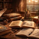 découvrez une sélection de livres captivants pour stimuler votre imagination et éveiller votre créativité. plongez dans des univers fascinants et laissez libre cours à vos rêves.