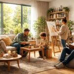 découvrez une sélection d'activités ludiques et créatives à pratiquer en intérieur pour tous les âges et tous les goûts.