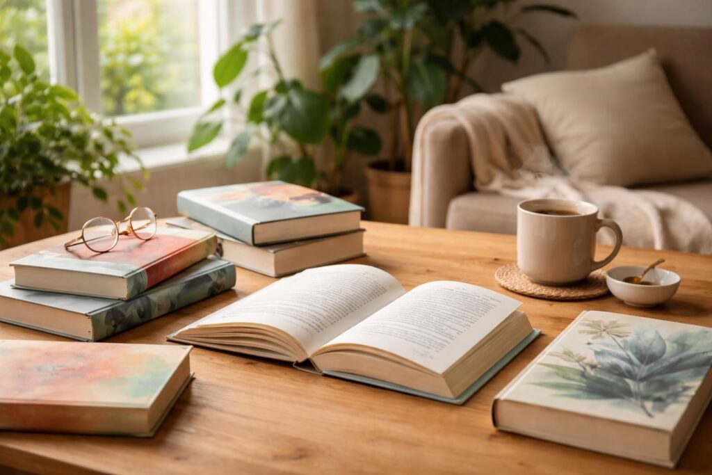 découvrez notre sélection des meilleurs romans contemporains à lire absolument pour enrichir votre bibliothèque et vivre des histoires captivantes.