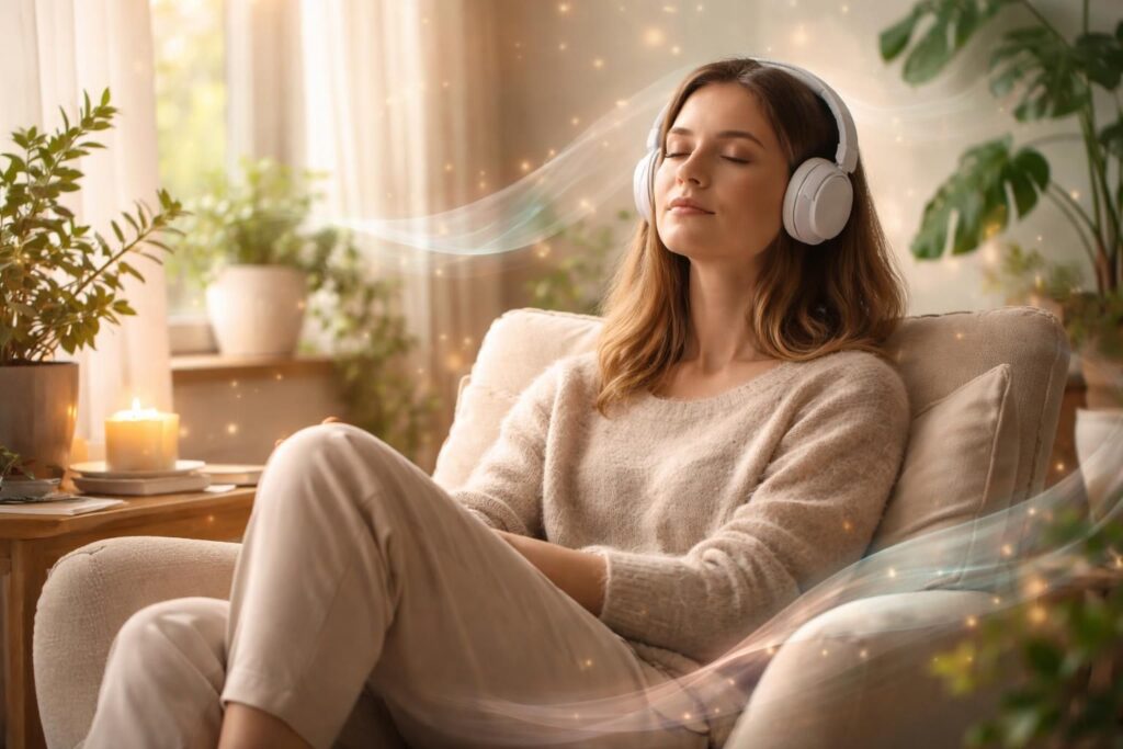 découvrez comment la musique peut améliorer votre bien-être mental en réduisant le stress, en favorisant la relaxation et en stimulant les émotions positives.