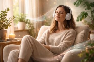 découvrez comment la musique peut améliorer votre bien-être mental en réduisant le stress, en favorisant la relaxation et en stimulant les émotions positives.