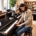 découvrez nos conseils pratiques pour bien choisir votre premier piano numérique, adapté à votre niveau et à votre budget.
