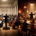 découvrez les principales différences entre la musique classique et romantique, leurs caractéristiques, styles et influences majeures qui ont marqué ces deux époques musicales.