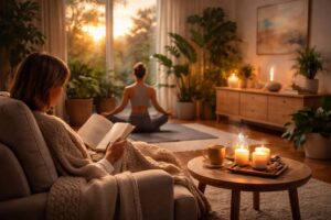 découvrez des idées d’activités simples et efficaces pour vous détendre après une longue journée de travail et retrouver bien-être et sérénité.