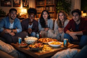 découvrez notre sélection des meilleures séries courtes à binge-watcher, parfaites pour des marathons télévisés rapides et captivants.