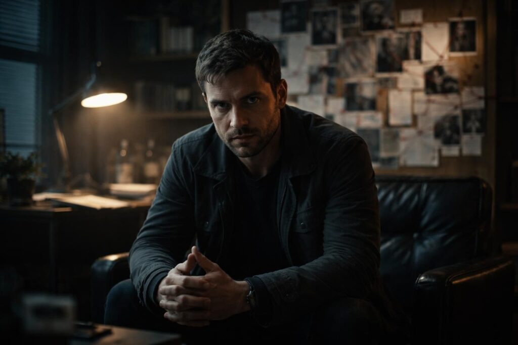 découvrez notre sélection de séries psychologiques captivantes qui vous tiendront en haleine grâce à des intrigues profondes et des personnages complexes.