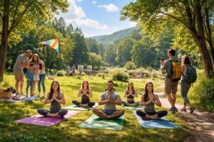 découvrez des activités originales à faire le week-end pour sortir de la routine et vivre des moments uniques en famille, entre amis ou en solo.