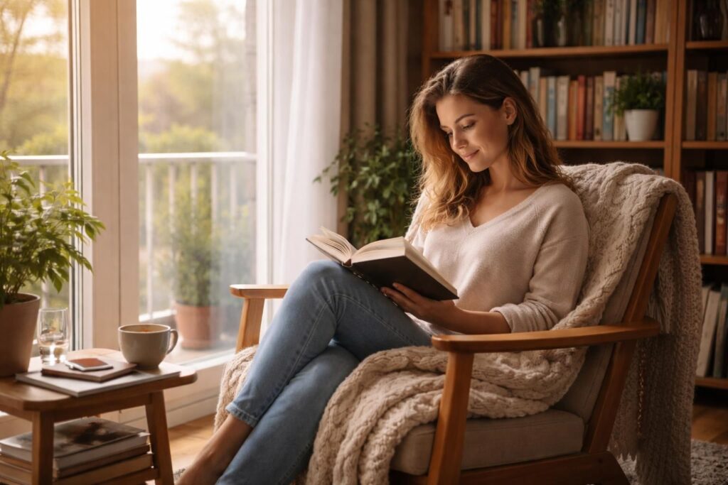 découvrez des astuces pratiques pour retrouver le plaisir de lire et redécouvrir le monde passionnant des livres.