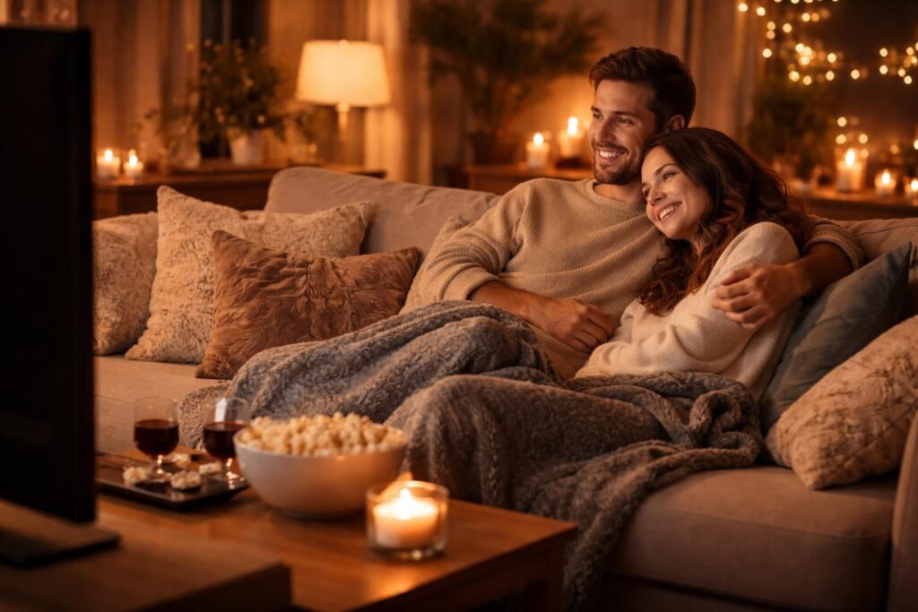 découvrez notre sélection de films à voir en couple pour des soirées romantiques, émouvantes et pleines de complicité.