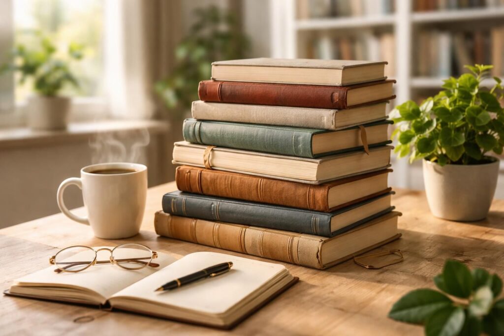 découvrez notre sélection incontournable de livres à lire avant 30 ans pour enrichir votre culture, développer votre esprit et inspirer votre avenir.