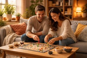 découvrez des idées de loisirs à faire en couple à la maison pour renforcer votre complicité et passer des moments agréables ensemble.