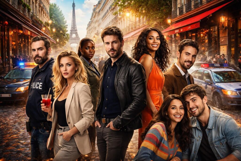 découvrez notre sélection des meilleures séries françaises actuelles, un mélange captivant de drames, comédies et suspense pour tous les goûts.