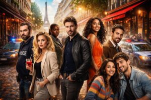 découvrez notre sélection des meilleures séries françaises actuelles, un mélange captivant de drames, comédies et suspense pour tous les goûts.