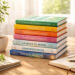 découvrez notre sélection des meilleurs livres de développement personnel pour évoluer, trouver l'inspiration et améliorer votre bien-être au quotidien.