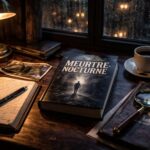 découvrez notre sélection de romans policiers addictifs, pleins de suspense et de mystères captivants qui vous tiendront en haleine jusqu'à la dernière page.
