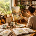 découvrez des loisirs culturels stimulants pour booster votre créativité et enrichir votre expression artistique.
