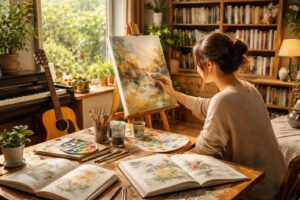 découvrez des loisirs culturels stimulants pour booster votre créativité et enrichir votre expression artistique.