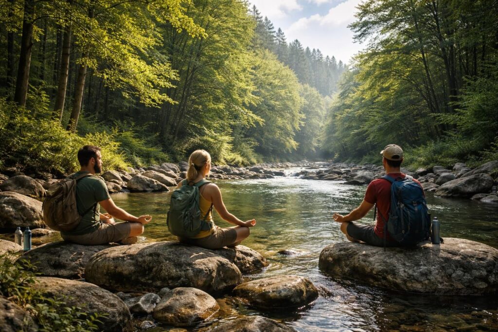découvrez des loisirs en plein air pour vous reconnecter à la nature, profiter du grand air et vivre des moments de détente et d'aventure.