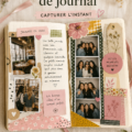 Un aperçu coloré de plusieurs pages de journaux récents et créatifs