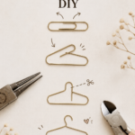 Un album de scrapbooking coloré avec des photos et des décorations créatives