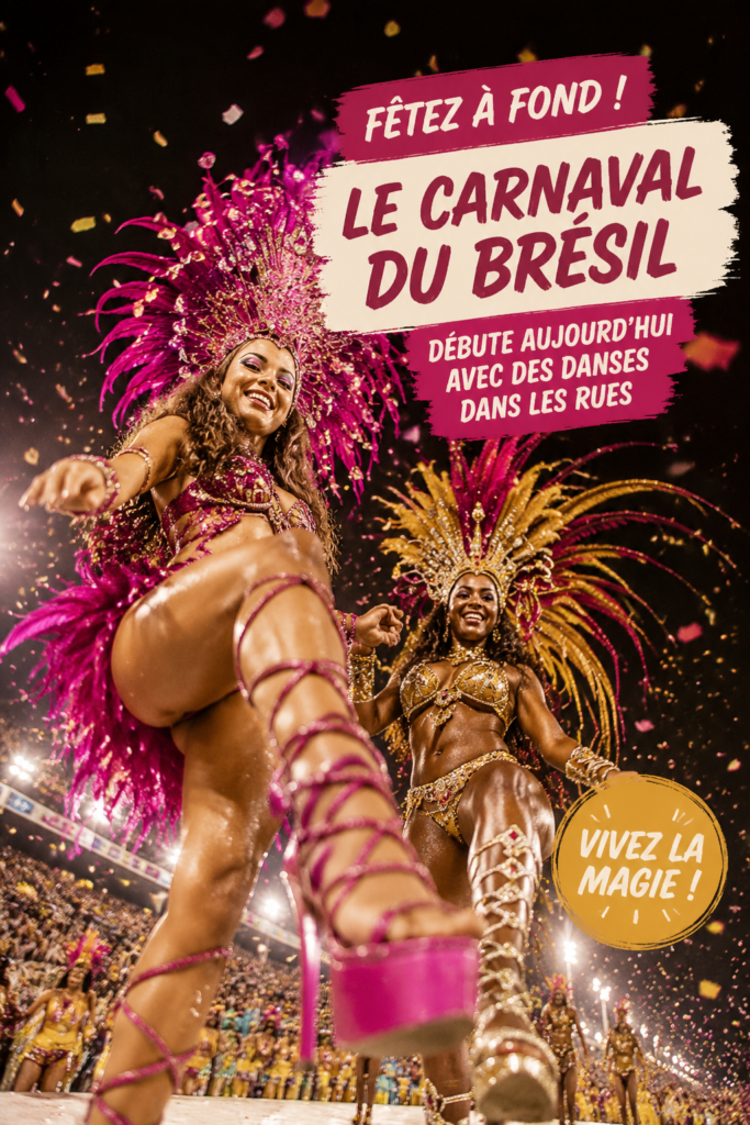 Ambiance colorée et festive du carnaval à la maison avec des décorations et des déguisements