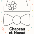 Chapeaux colorés et nœuds festifs pour animer vos événements