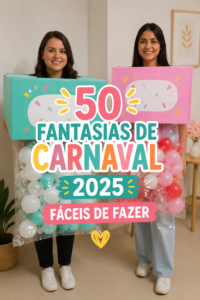 Un assortiment de déguisements colorés pour le carnaval.