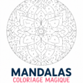 Mandalas colorés à imprimer pour l'art du coloriage