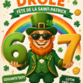 Vidéos humoristiques pour célébrer la Saint-Patrick