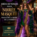Une sélection de tenues de bal élégantes et variées.