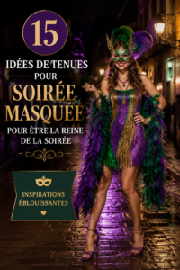 Une sélection de tenues de bal élégantes et variées.