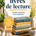 Une sélection de livres bien rangés sur une étagère, offrant une multitude de choix littéraires.