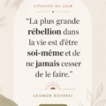 Citations inspirantes pour femmes fortes avec des illustrations élégantes