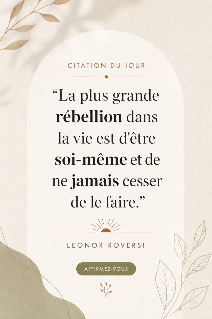 Citations inspirantes pour femmes fortes avec des illustrations élégantes