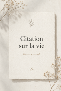 Citations inspirantes de Jack London sur la vie
