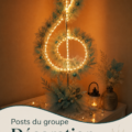 Idées créatives pour embellir votre intérieur avec des décorations manuelles et colorées.