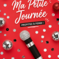 Une table joliment décorée pour une fête d'enfants avec des produits My Little Day.