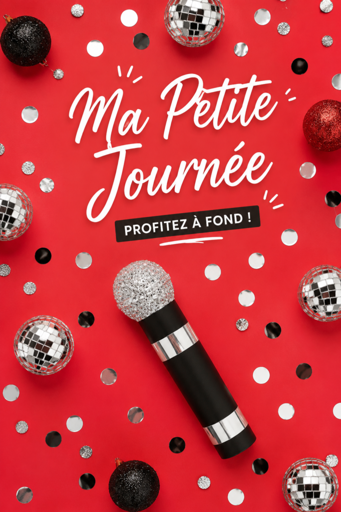 Une table joliment décorée pour une fête d'enfants avec des produits My Little Day.