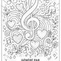 Des femmes créant ensemble des projets manuels colorés, illustrant la convivialité des activités créatives.