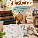 Atelier d'activités manuelles inspirées de l'histoire avec des femmes adultes