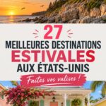 Une famille joyeuse réalisant des activités manuelles créatives pendant l'été.