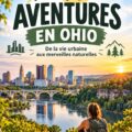 Montage sur les aventures à vivre en Ohio, alliant nature et ville