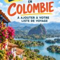 Ravissants paysages colombiens avec montagnes et plages